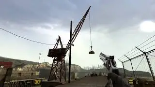 Half-Life 2 Hard Walkthrough No Commentary - Highway 17