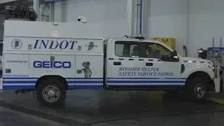 Hoosier Helpers Truck Tour