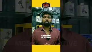 Car Reverse Camera | Car Accessories | Car Maintenance | Car Restoration@mgsautomotivein #shorts
