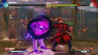 SFV AE KingKong_Cihan vs Bison moment