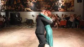 Eduardo Villalba & Carla Bianchi / Salón Canning