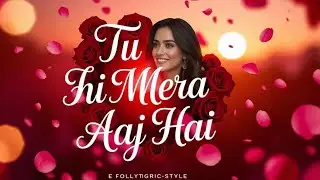 Tu Hi Mera Aaj Hai (Dhun Dhuna) New Official Music Video Darshan Rawal Himesh Reshammiya Arijit Sing
