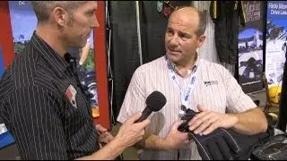 2012 Toronto Snowmobile show, heating/cooling clothing vendor! PowerModz!