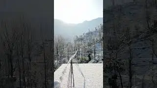 Poonch snowfall