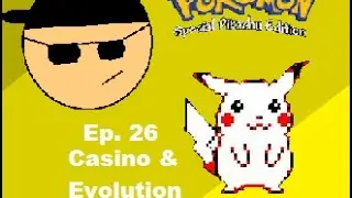 The Barry Bomber: Pokemon Yellow Episode 26