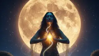 🌕🌓 Twin Moons Light Language Transmission | Voice & Memory Union | Full Moon in Leo 2026