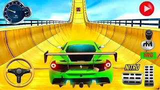TRACKWORLD &ndash; Stunt Racing: Extreme High Speed ​​Master Mobile Android GamePlay