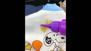 Active Enzyme Laundry Stain Remover