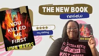You Killed Me First by John Marrs &ndash; Twisted, Brilliant, or Both? | Book Review