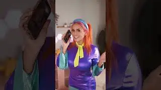 Is Daphne right ? Are boys stupid ? #sillyboys #daphne #cosplay