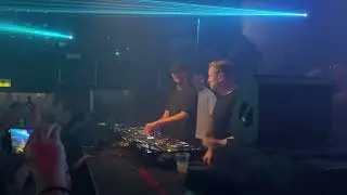 Cosmic Gate Live @ Proton Club in Stuttgart (Sat-23-Nov-24) Part 14