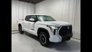 2023 Toyota Tundra SR5 TRD Off-Road Review - Park Mazda