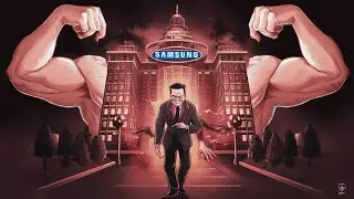 Breaking Down Samsung's Dominance: The Dark Side of the Tech Giant | POWER OF SAMSUNG | Heman Facts