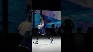 Chinese sports brand young #fashion #modeling #childmodel #model #modelmentor #fashionshow #runway