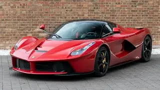 2016 Ferrari LaFerrari - Rosso Fuoco - Walkaround + Engine Sound