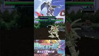 Digimon World 3 - Skullgreymon #retrogaming #digimon #digimonworld #digimonworld3 #dmw3 #psx