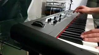 Dexibell Vivo S3 - Rhodes Pianos