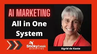 The AI All in One Marketing System