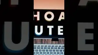 H O A P U T E R презентация в Powerpoint!