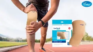 Leeford Knee Cap | Shop Now & Get Flat 25% Off | Support Your Knees with Premium Knee Cap