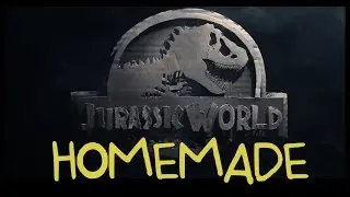 Jurassic World Trailer- Homemade Shot for Shot