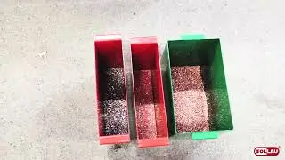 Separador magnético LSV | RCC INDUSTRIAL SOLUTIONS