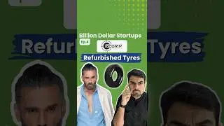 ReGrip brings you refurbished tyres at 50 percent less cost than new ones. #business #brands d new