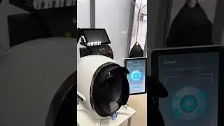 НОВИНКА! 3D Анализатор кожи с планшетом Moji AI (8 видов анализа светового спектра)