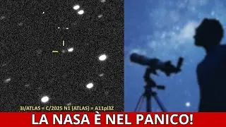 CENSURATA: Un astronomo mostra la visione pi&ugrave; nitida del 3I/ATLAS &mdash; e la NASA tenta di insabbiare
