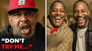 Джин Дил выступил с резким предупреждением в адрес Ma$e и Cam’ron — никаких игр.