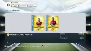 PACK OPENING IBRA MOTM