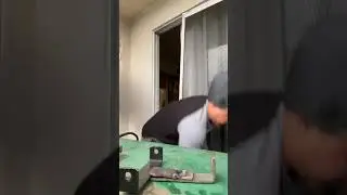 How to do a Butt joint learning to weld stick flat position
