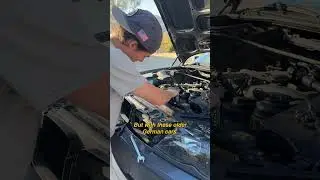 Replacing the Valve Cover and VANOS on my E46