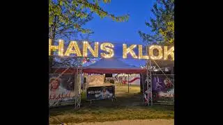 Hans Klok and friends