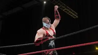 (WWE 2K18) Mack Sullivan vs. Warlock (JDW League 2)