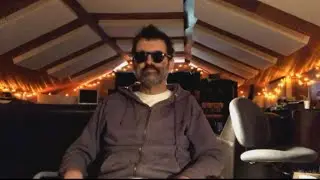Music show: E from The Eels on the band's new album 'Earth To Dora'