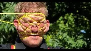 The Famous Rubberband Boy