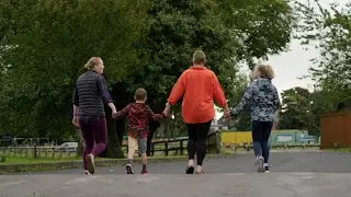 Laura and Sandra - adopting via Early Permanence