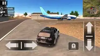 Police Car : Offroad Crime Chase Driving Simulator | by Games Laft | Android GamePlay