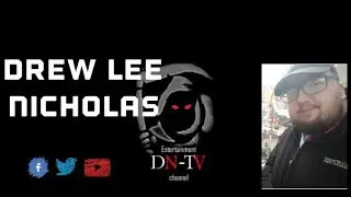 Drew Lee Nicholas-Medium and Owner of  DNTV Interview