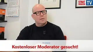 Auenland: Kostenloser Moderator gesucht!