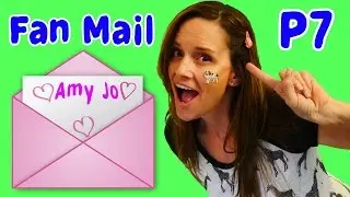 DCTC Fan Mail - My Little Pony Spiderman Frozen Surprise Toy Blind Bags from Subscribers!
