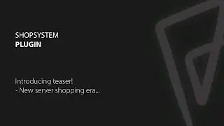 ShopSystem | Introducing teaser | Gennario's Development