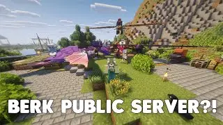 LAUNCHING ISLE OF BERK PUBLIC!