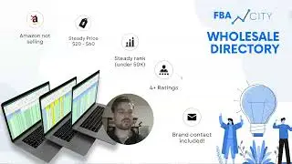 Free List of Amazon FBA Wholesale Replenishables - Health and Household Category (Free Download)