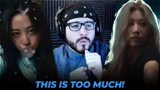 Reaction to LOONA 'Not Friends' MV (Prod. RYAN JHUN)