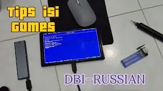 TIPS by MAS SUR ISI GAMES DBI RUSSIAN