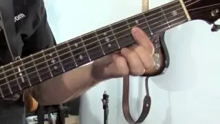 How to Play 'Pancho and Lefty' on Guitar | Step-by-Step Tutorial for Beginners