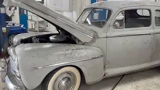 1948 FORD SUPER DELUXE