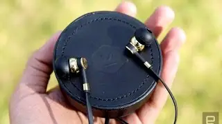 Master & Dynamic ME05 earphones First Look